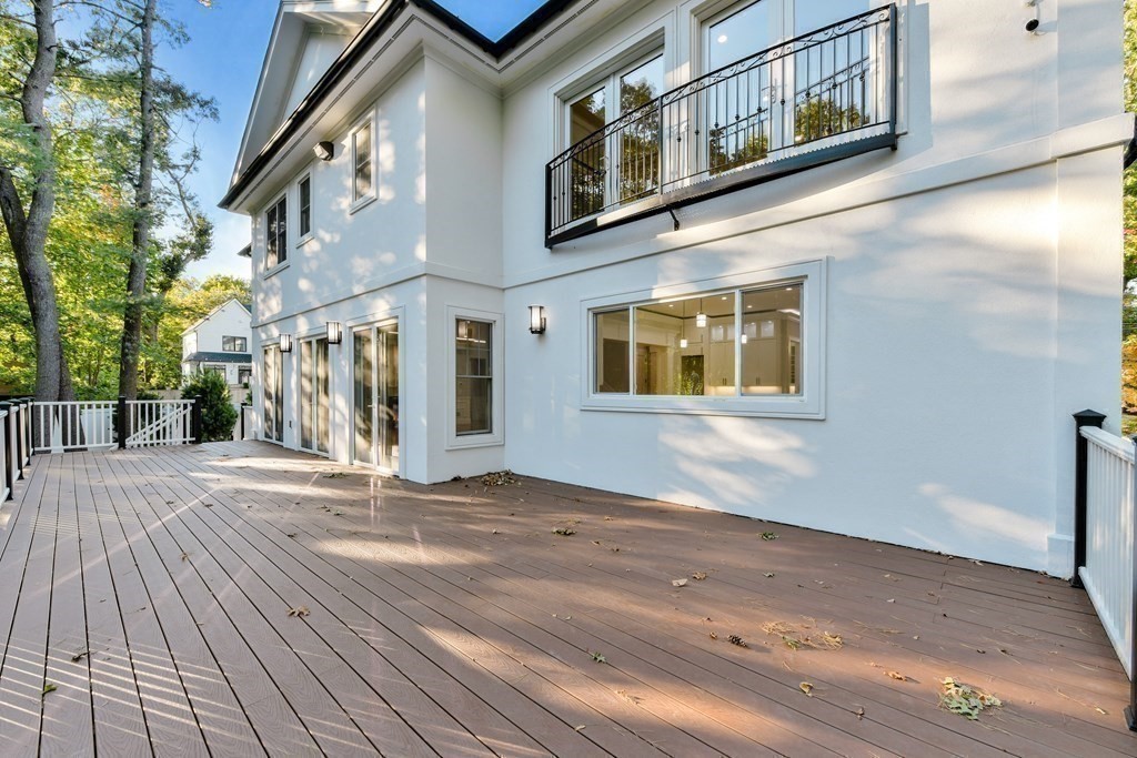 70 Helene Road Newton, MA 02468 - Photo 31 of 35 a view of a brick building with many windows