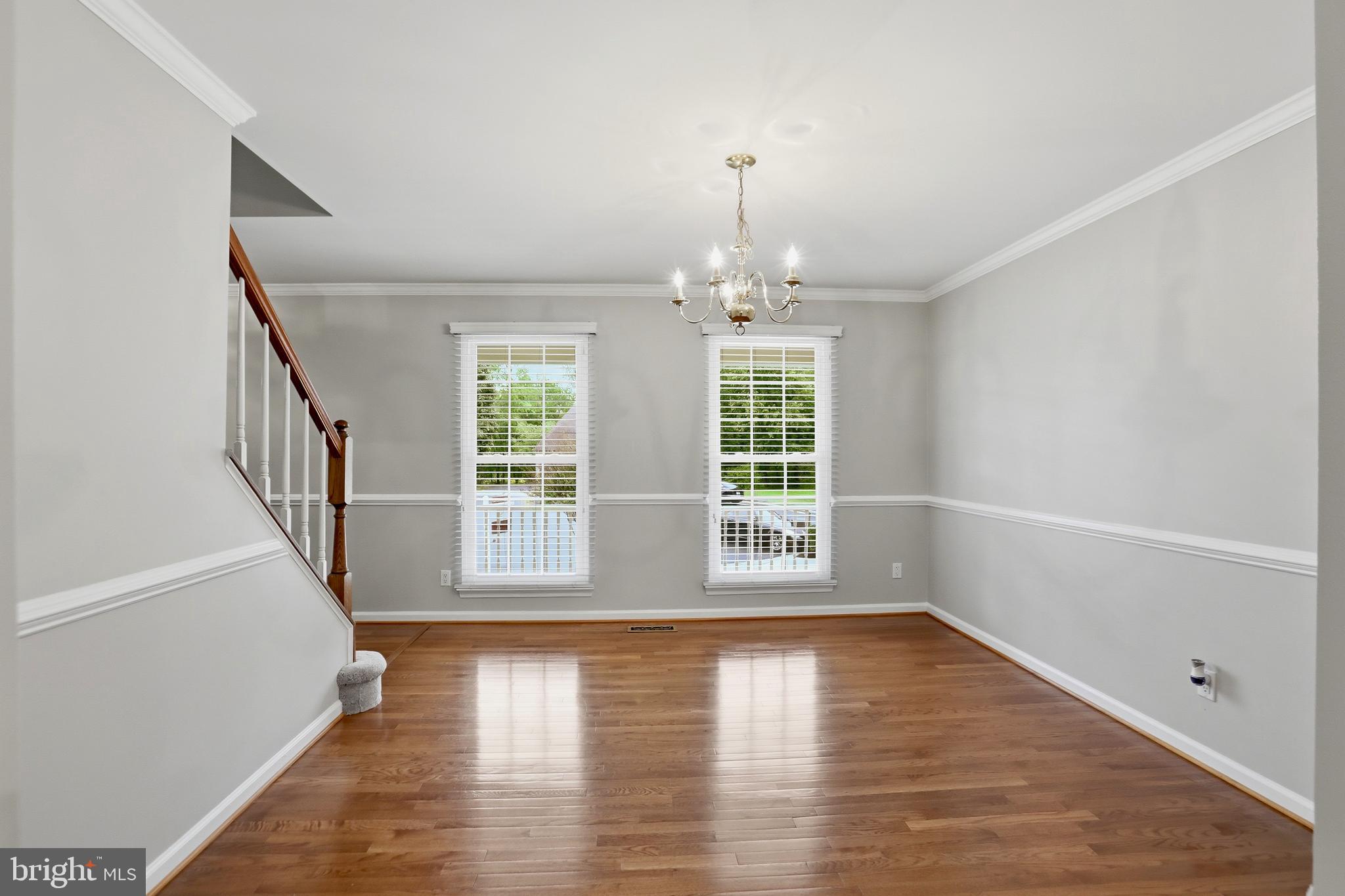 8007 Station Road Manassas, VA 20111 - Photo 10 of 39 Dining Room