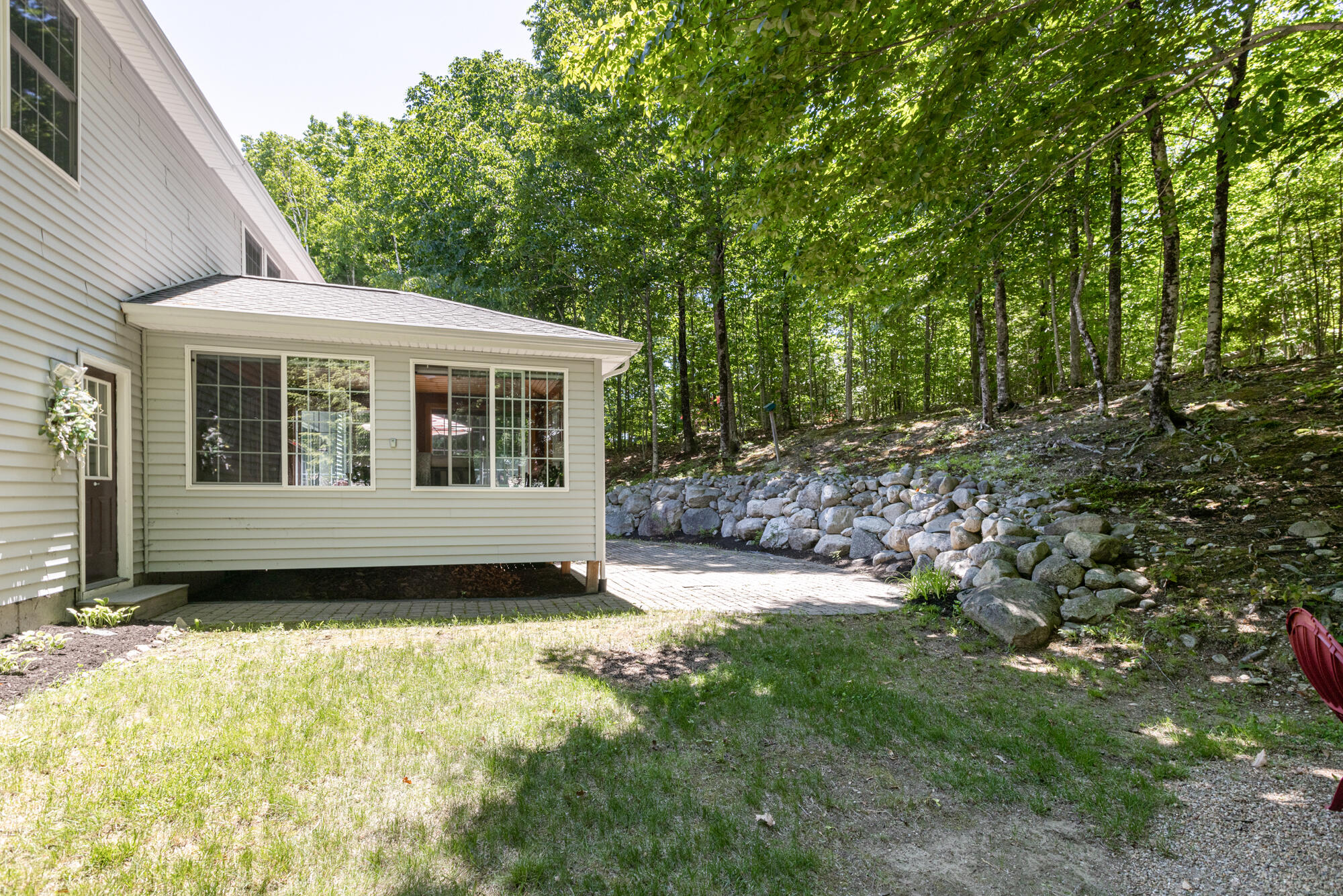 17 Busque Boulevard Standish, ME 04084 - Photo 6 of 40 37Back Yard-2-2-2
