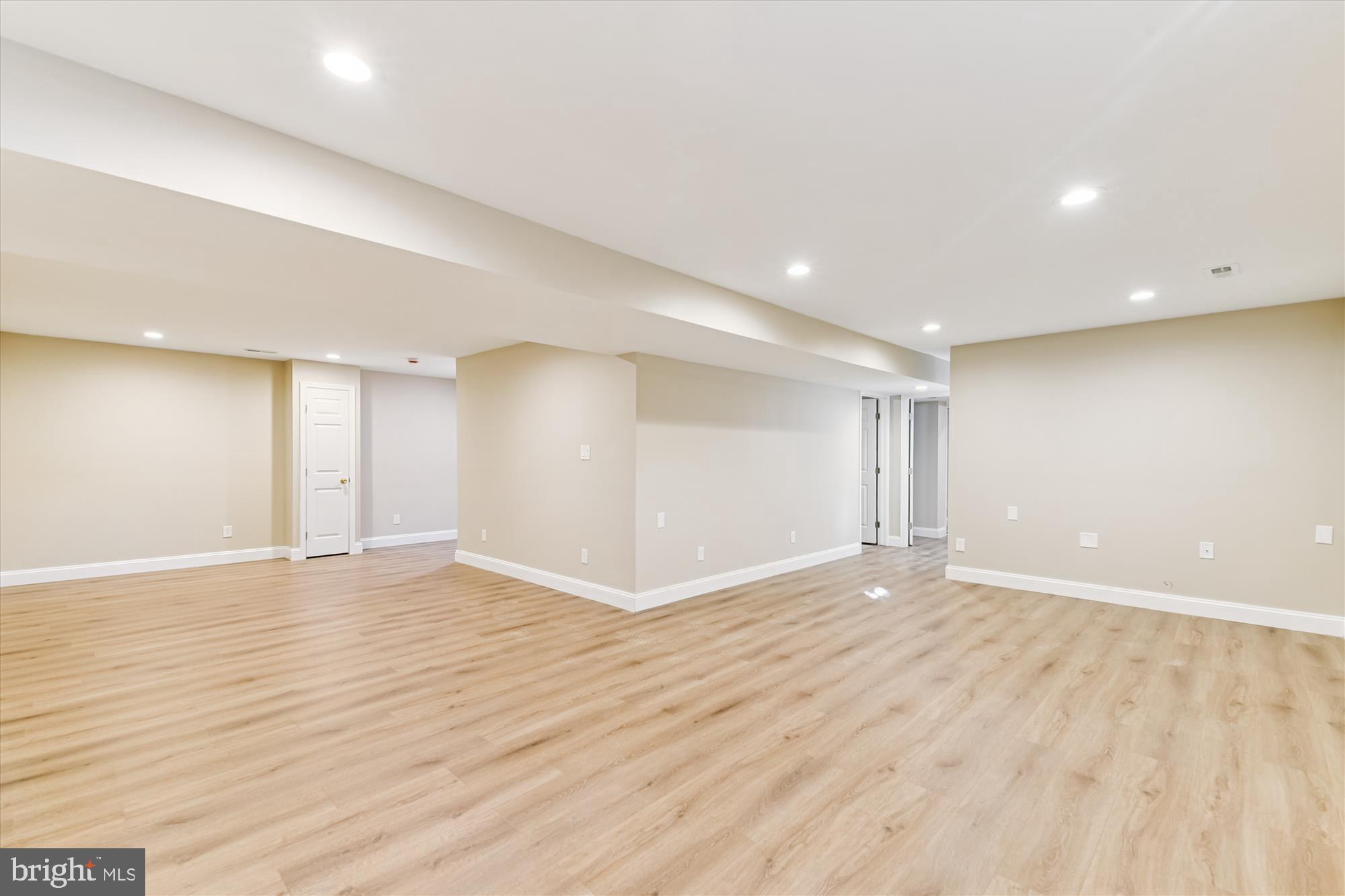 1375 Tralee Circle Aberdeen, MD 21001 - Photo 31 of 41 a view of an empty room with wooden floor