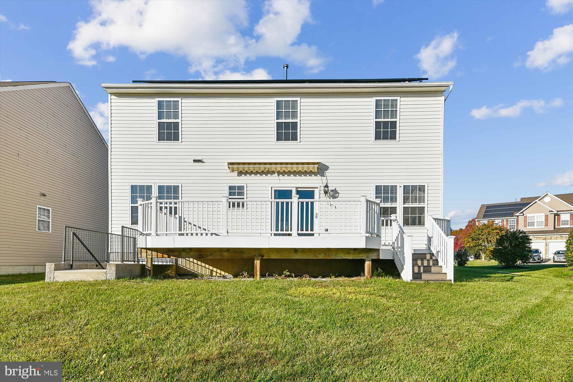 1375 Tralee Circle Aberdeen, MD 21001 - Photo 36 of 41 a front view of a house with a yard