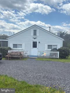 342 Big Maple Lane Schellsburg, PA 15559 - Photo 1 of 27 a view of a house with a yard