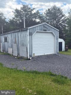 342 Big Maple Lane Schellsburg, PA 15559 - Photo 24 of 27 a view of a backyard