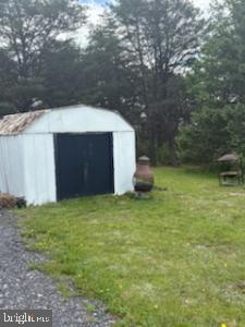 342 Big Maple Lane Schellsburg, PA 15559 - Photo 26 of 27 a backyard of a house