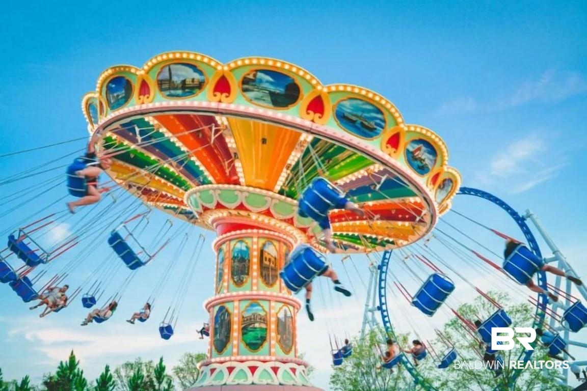 2006 Shelene Way, Unit 2006 Foley, AL 36535 - Photo 26 of 29 OWA Amusement Park 2 miles away