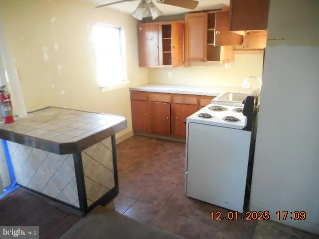 a bathroom with a sink and a vanity