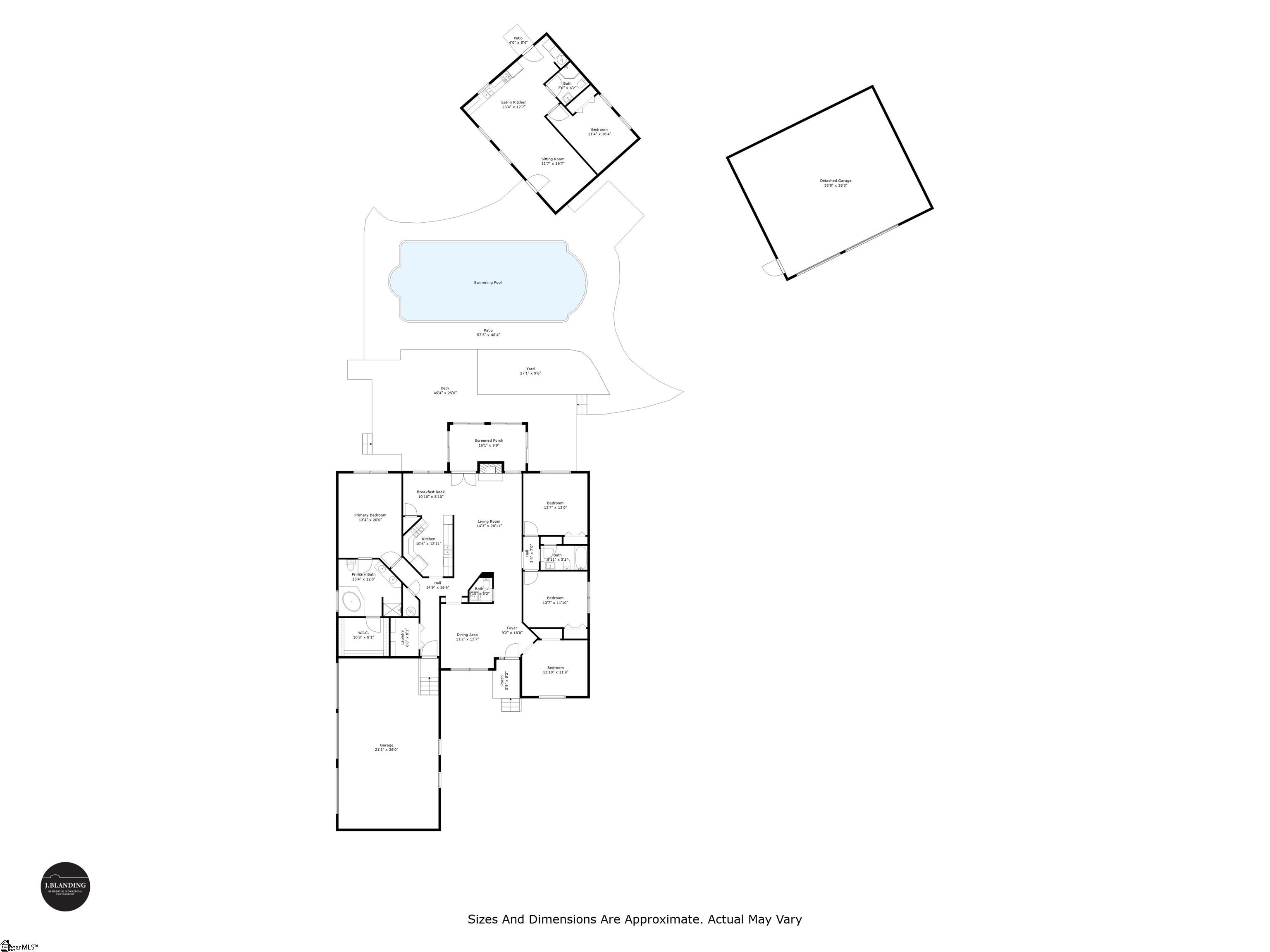 1298 Moorehead Place Pendleton, SC 29670 - Photo 47 of 47