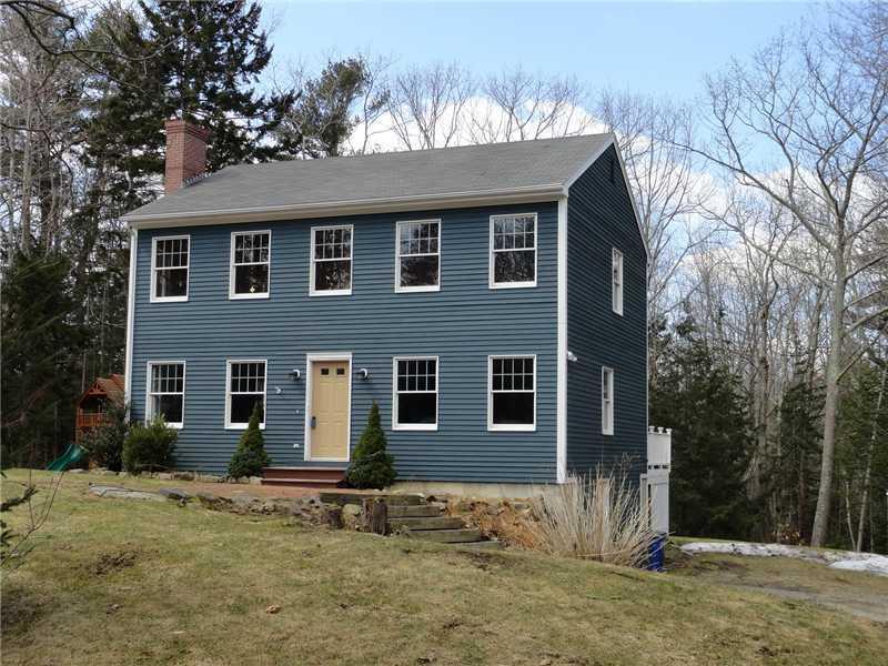 16 Wakefield Pasture Road Kennebunkport, ME 04046 - Photo 23 of 23 Exterior Front.