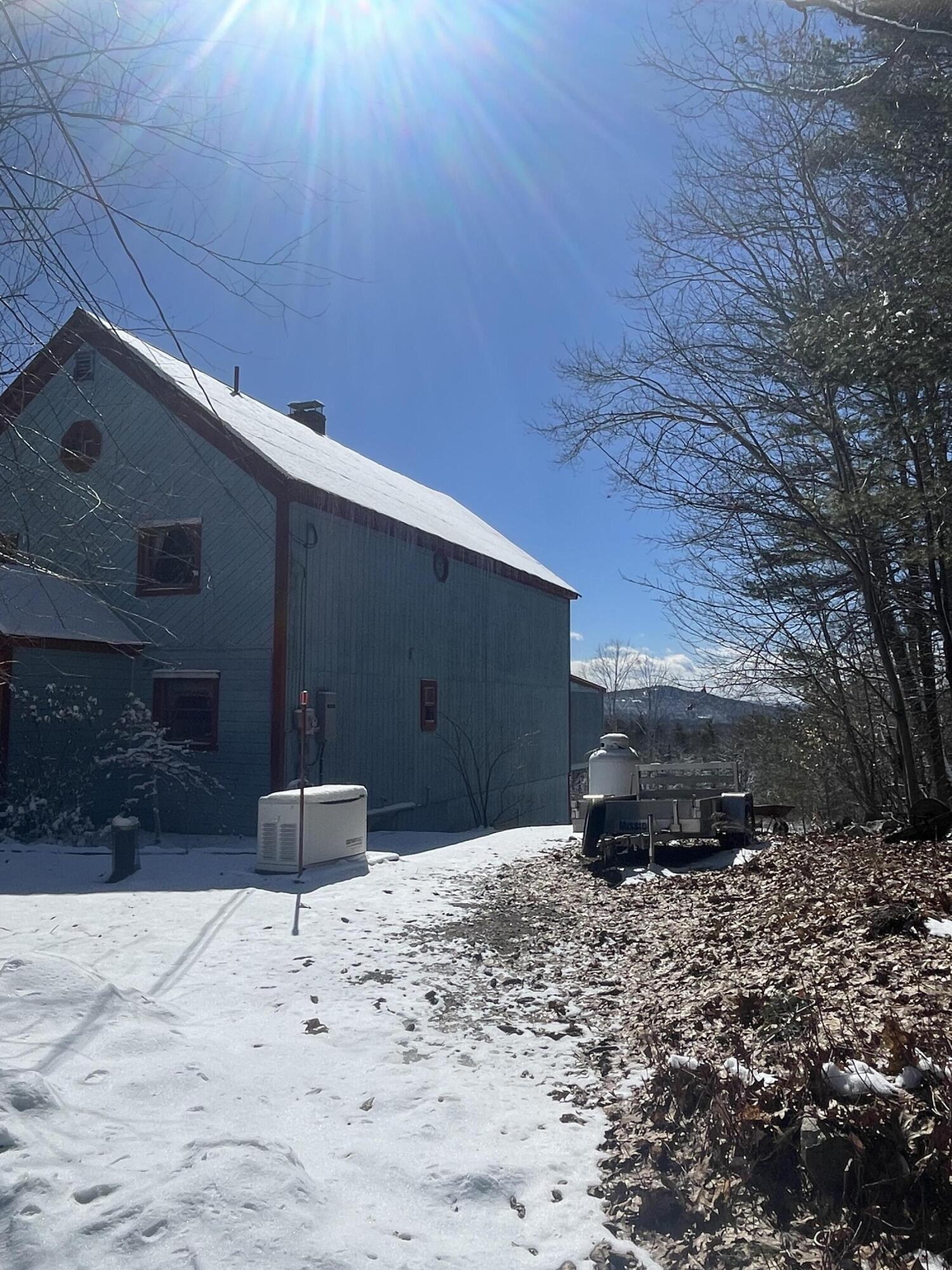 272 Sam Ingalls Road Bridgton, ME 04009 - Photo 47 of 48 Exterior