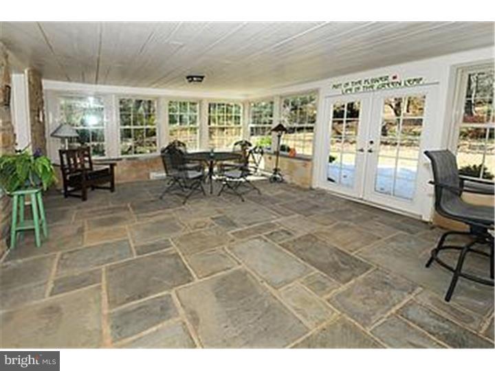 1670 Graham Road Jenkintown, PA 19046 - Photo 21 of 25 Sun Room