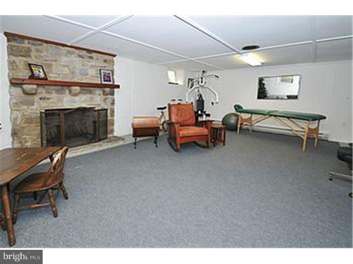 1670 Graham Road Jenkintown, PA 19046 - Photo 23 of 25 Basement - Finished