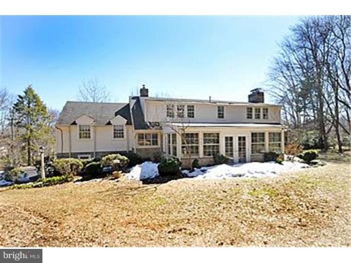 1670 Graham Road Jenkintown, PA 19046 - Photo 24 of 25 Exterior Back