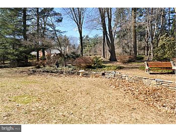 1670 Graham Road Jenkintown, PA 19046 - Photo 25 of 25 Back Yard