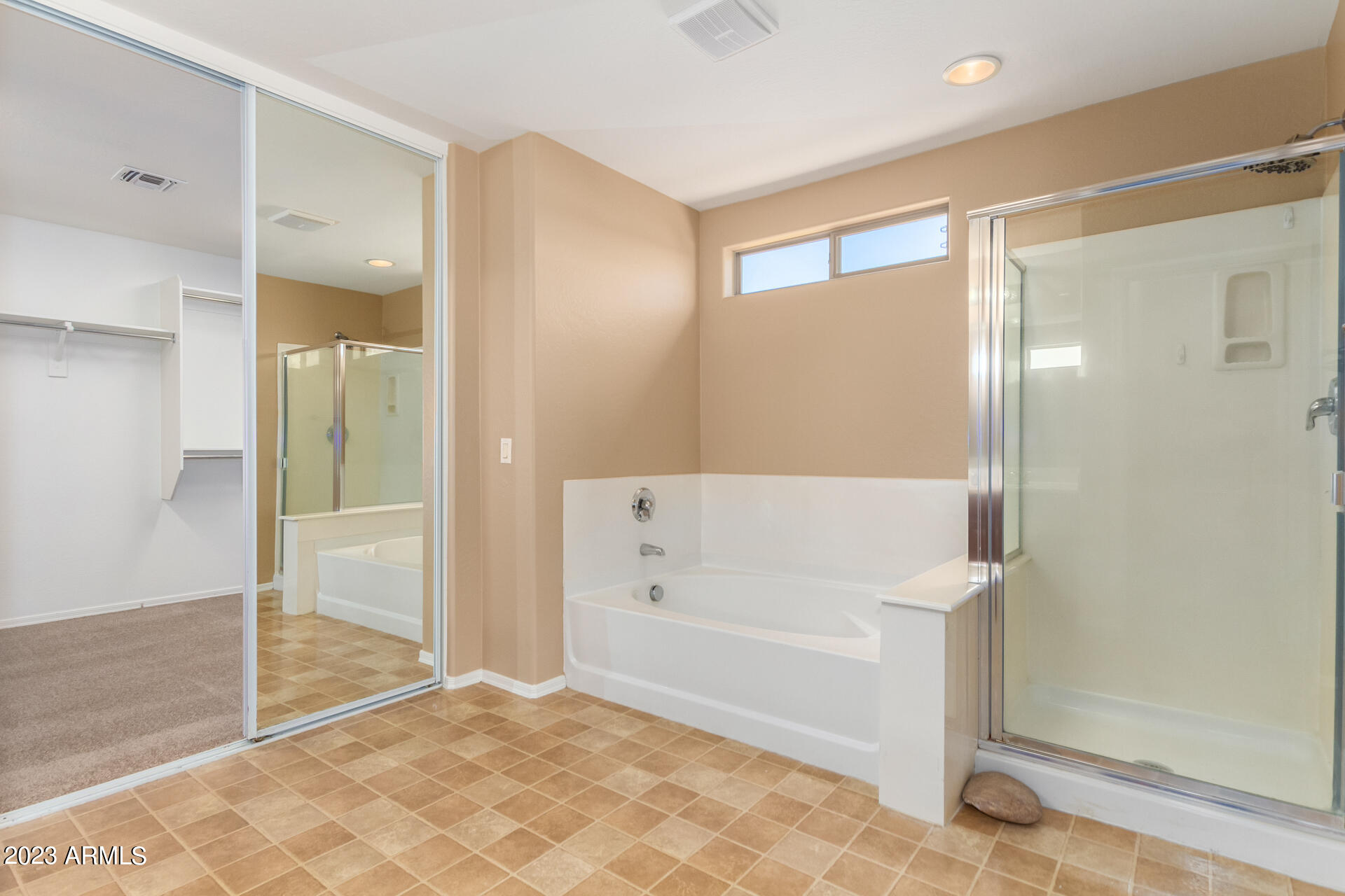 19499 North Leland Road Maricopa, AZ 85138 - Photo 19 of 38 19 Master Bathroom