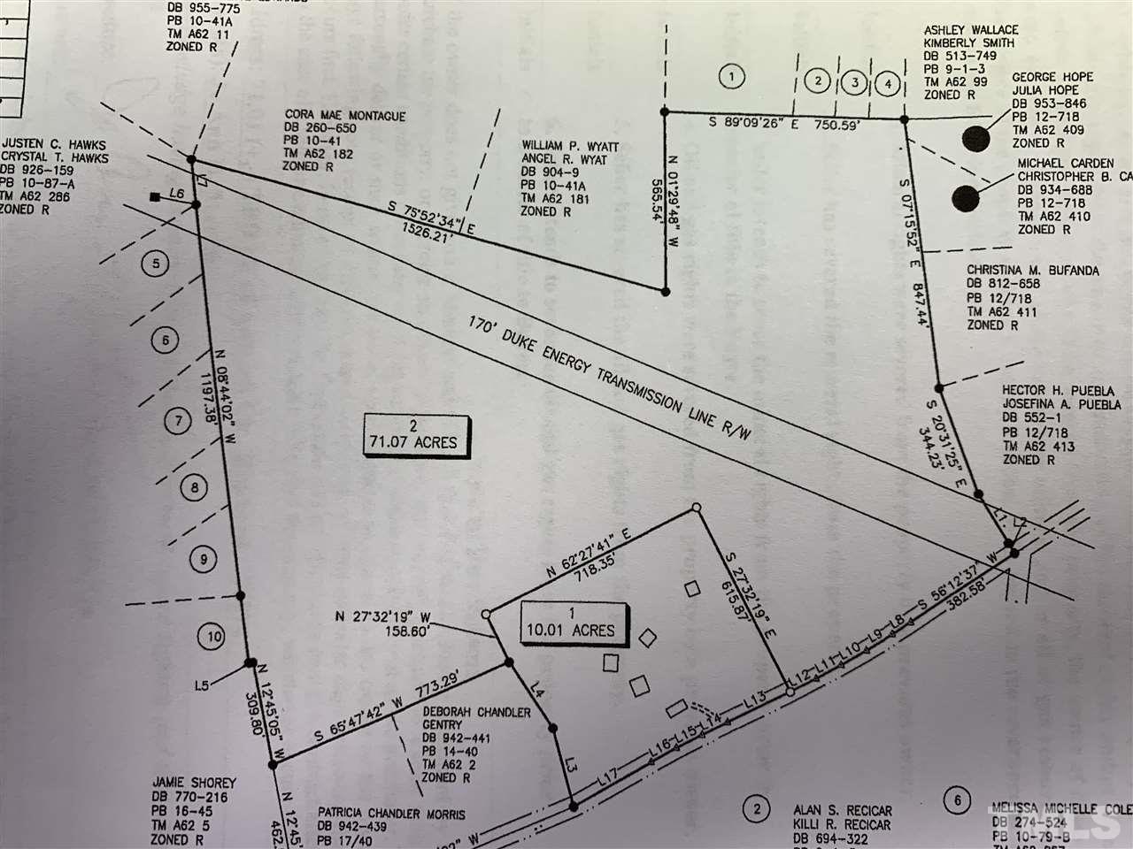 Tbd Antioch Church Road Roxboro, NC 27574 - Photo 3 of 4