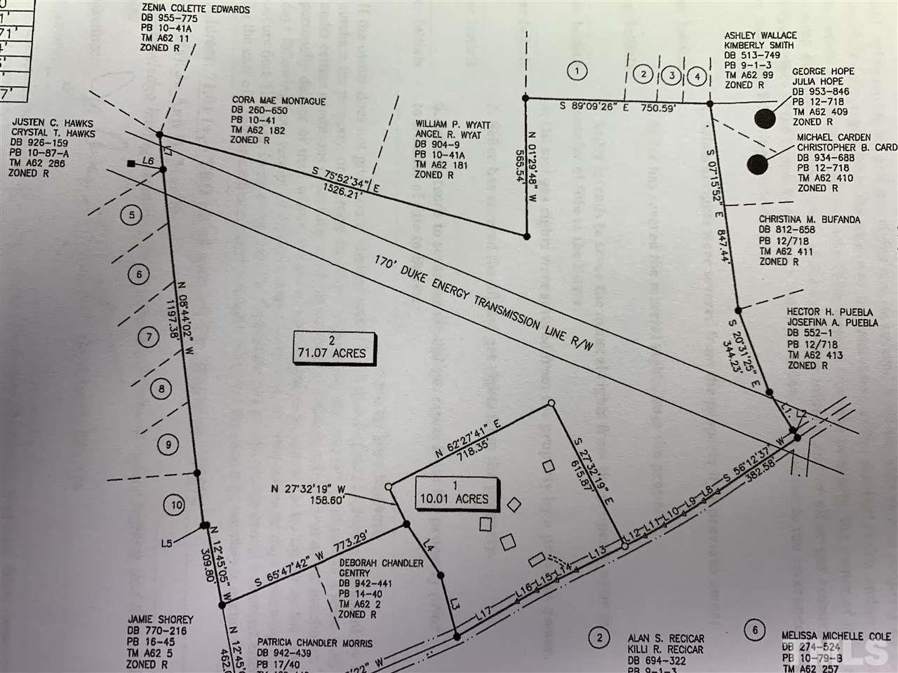 Tbd Antioch Church Road Roxboro, NC 27574 - Photo 4 of 4