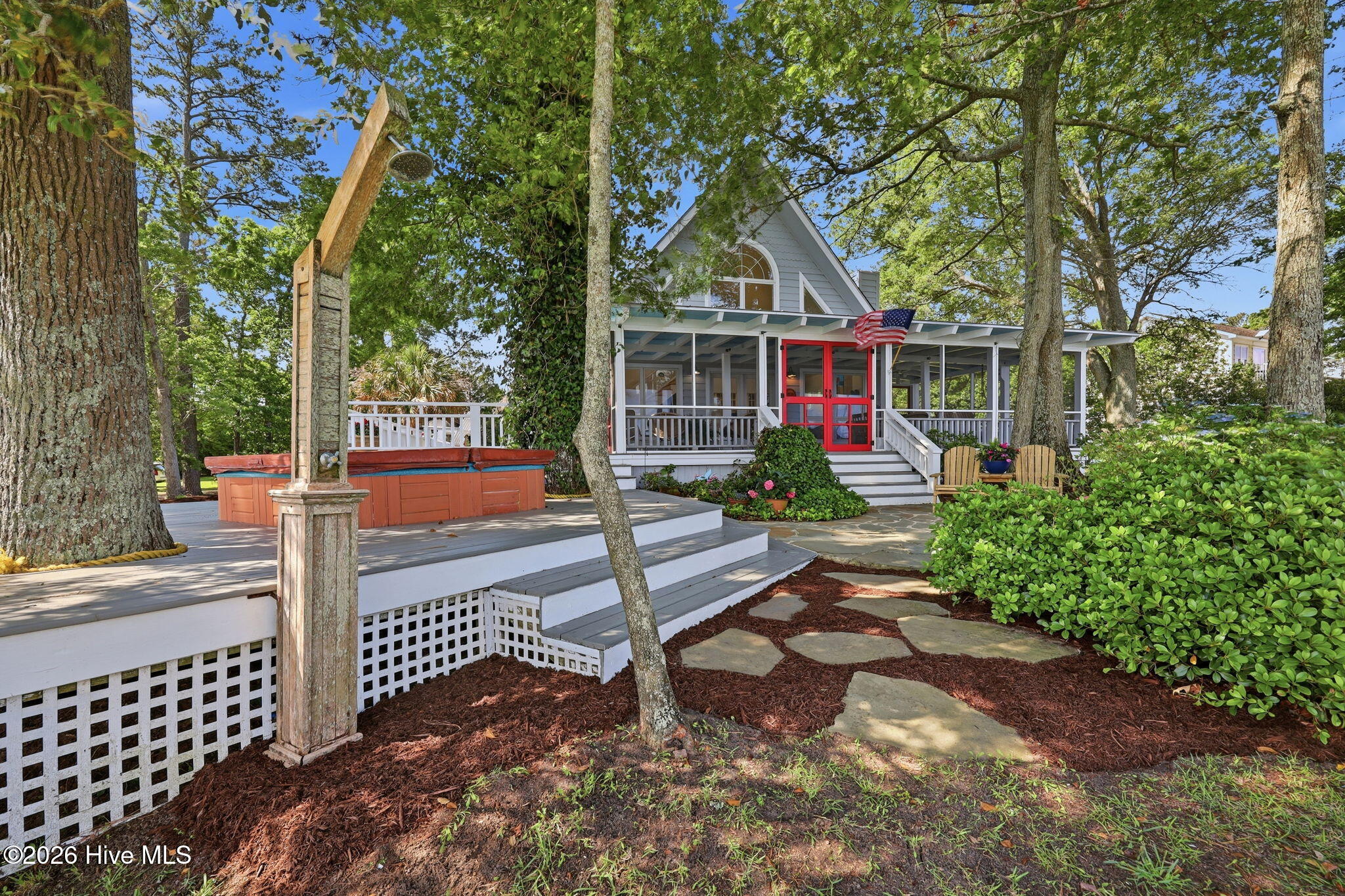 95 Cypress Shores Road Roper, NC 27970 - Photo 3 of 16
