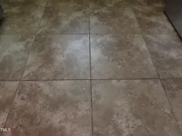 a close view of sink