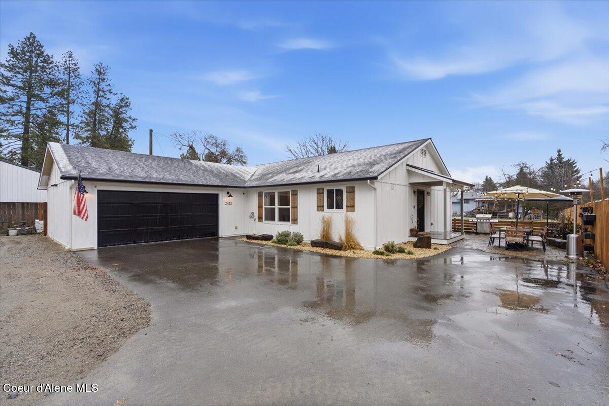 2432 North 8th Street Coeur D'Alene, ID 83814 - Photo 1 of 1 Front Exterior