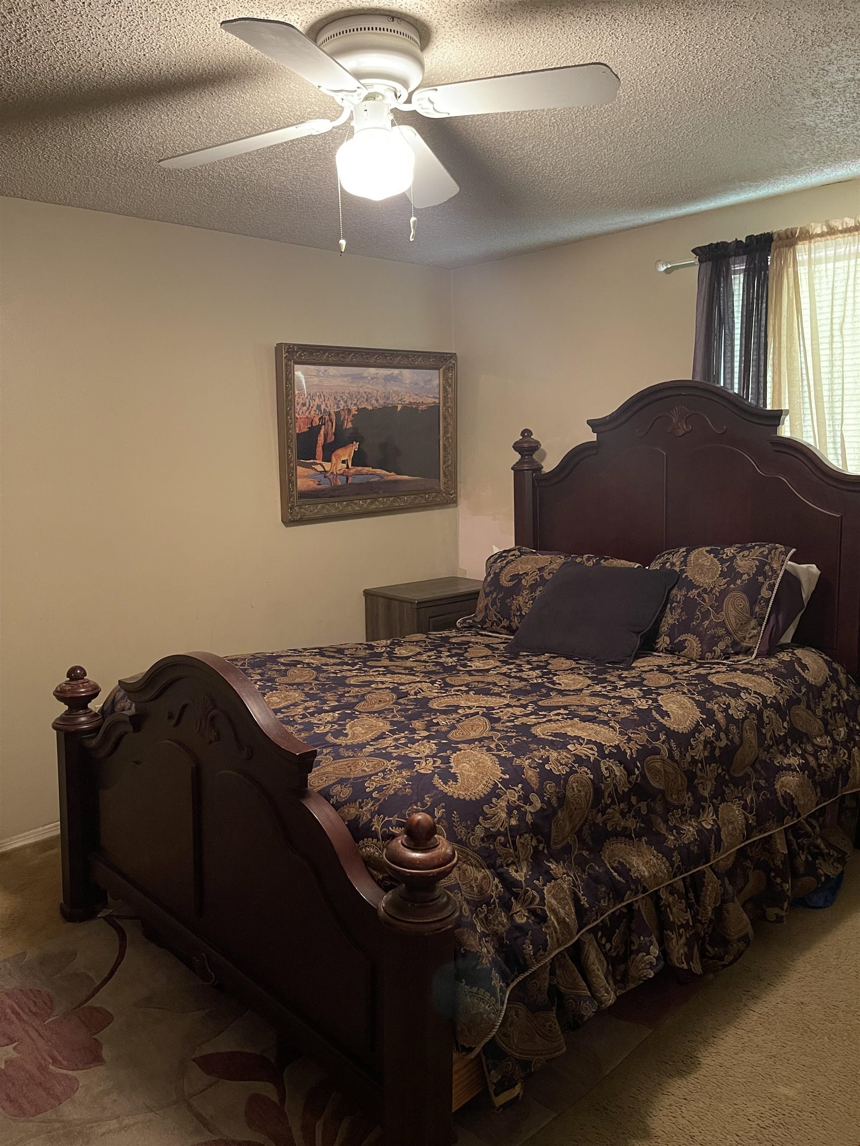 7380 Isherwood Road Memphis, TN 38125 - Photo 34 of 34 Bedroom two of four bedrooms. All bedrooms including Primary are up. Bathroom 3 located in upstairs hallway
