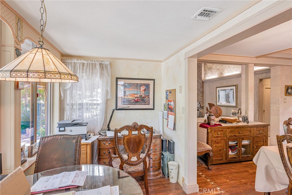 1126 Katherine Road Simi Valley, CA 93063 - Photo 21 of 66 a view of a livingroom with furniture and a window