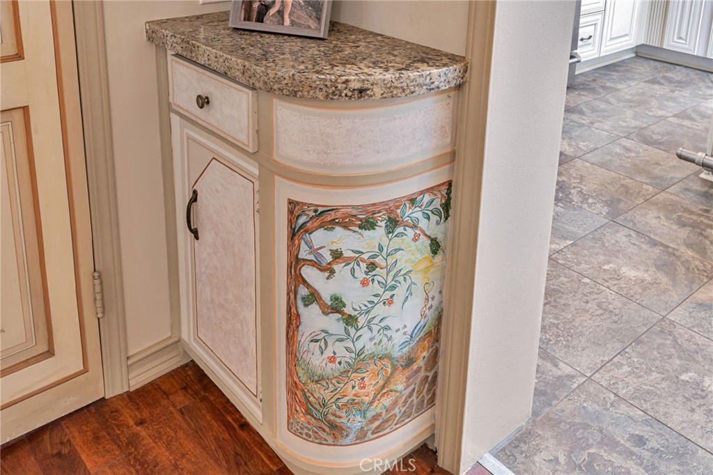 1126 Katherine Road Simi Valley, CA 93063 - Photo 22 of 66 One of the many art pieces by Artisan Gene Young