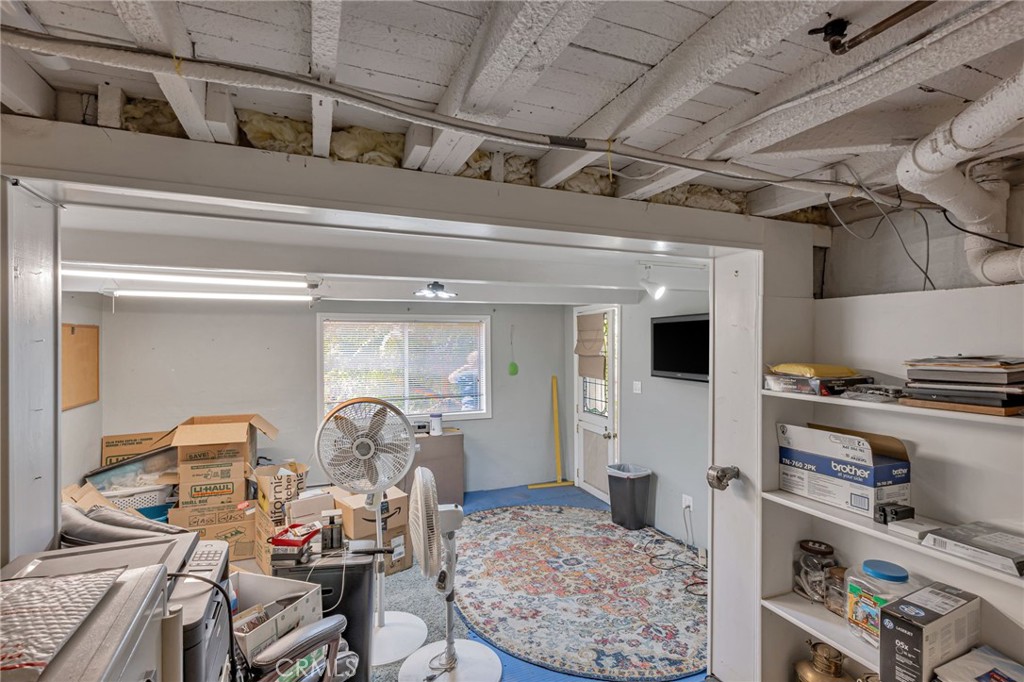 1126 Katherine Road Simi Valley, CA 93063 - Photo 38 of 66 Basement