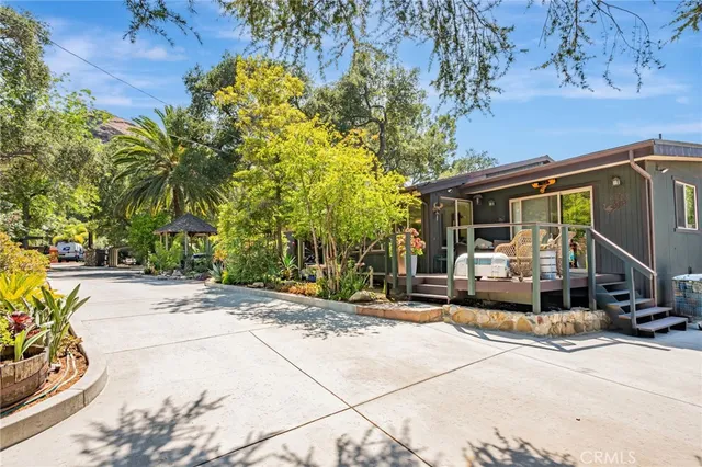 a view of outdoor space yard and patio