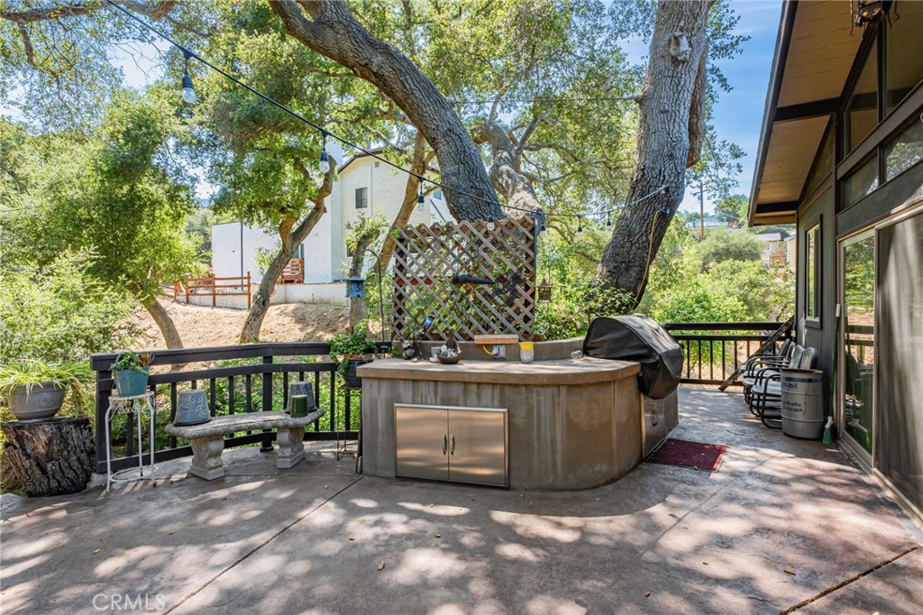 1126 Katherine Road Simi Valley, CA 93063 - Photo 59 of 66 Can you smell the BBQ grilling? Yummy