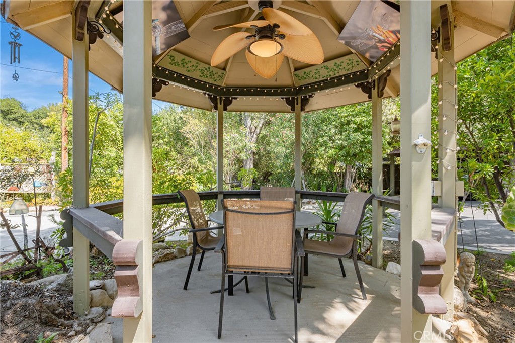 1126 Katherine Road Simi Valley, CA 93063 - Photo 62 of 66 a view of an outdoor seating area