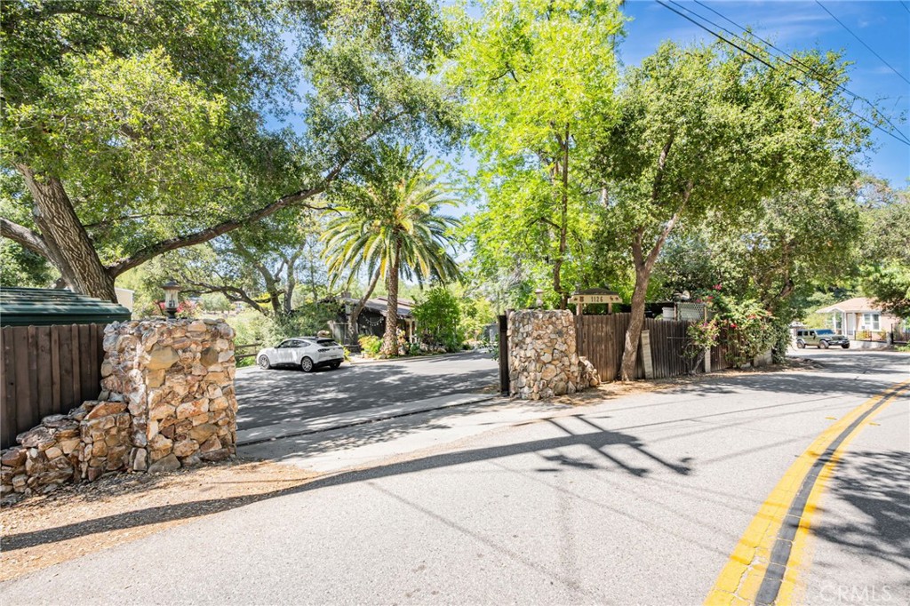 1126 Katherine Road Simi Valley, CA 93063 - Photo 65 of 66 Electric gate