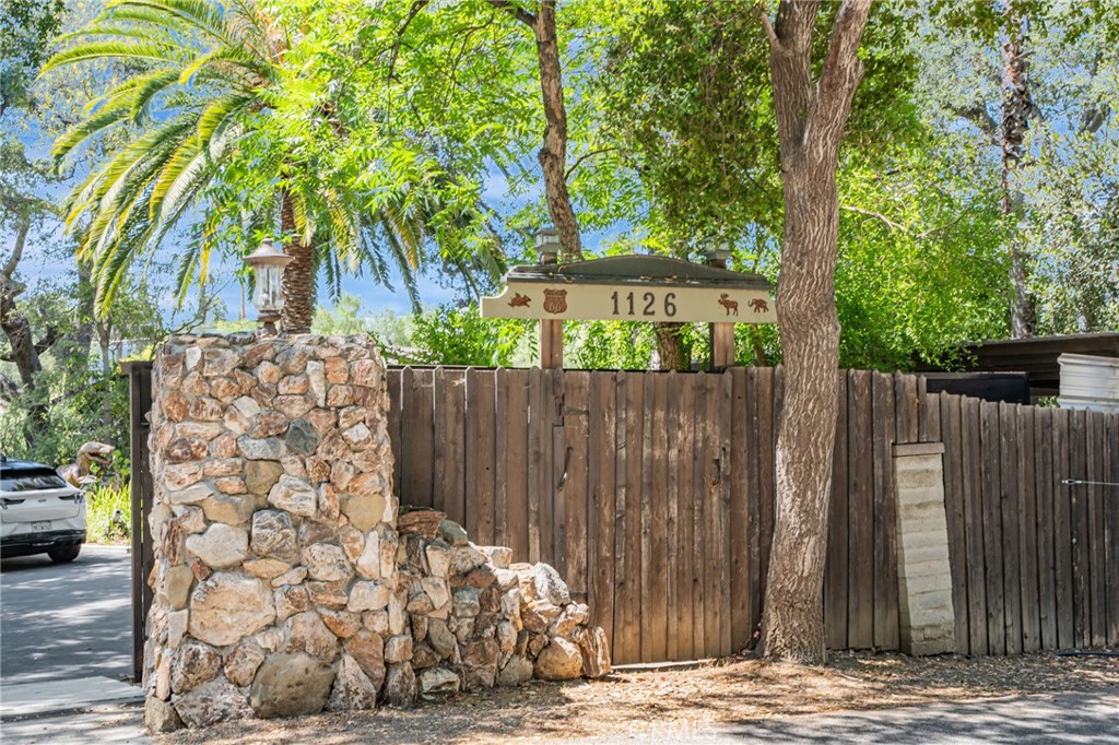 1126 Katherine Road Simi Valley, CA 93063 - Photo 66 of 66 a view of wooden door