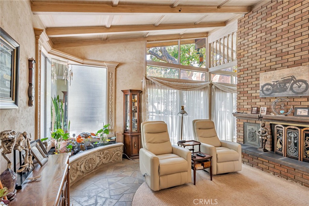 1126 Katherine Road Simi Valley, CA 93063 - Photo 7 of 66 a living room with furniture and a large window