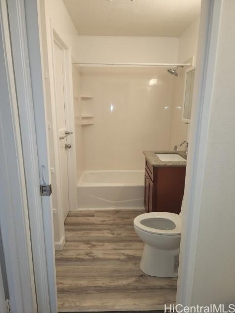 Undisclosed Address Ewa Beach, HI 96706 - Photo 12 of 22 a bathroom with a toilet and a shower