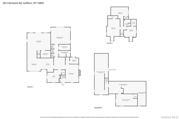 69 South Airmont Road Suffern, NY 10901 - Photo 42 of 45