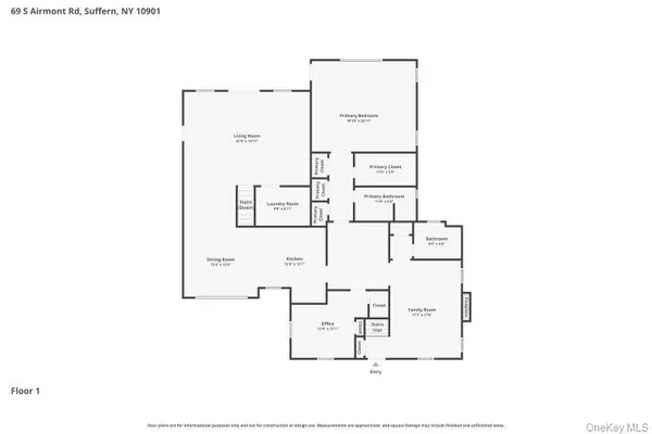 a picture of floor plan