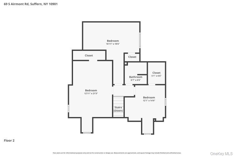 69 South Airmont Road Suffern, NY 10901 - Photo 44 of 45