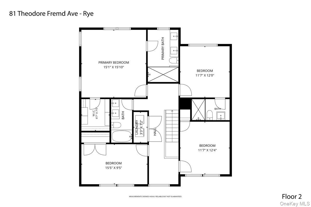 81 Theodore Fremd Avenue, Unit A Rye, NY 10580 - Photo 30 of 31
