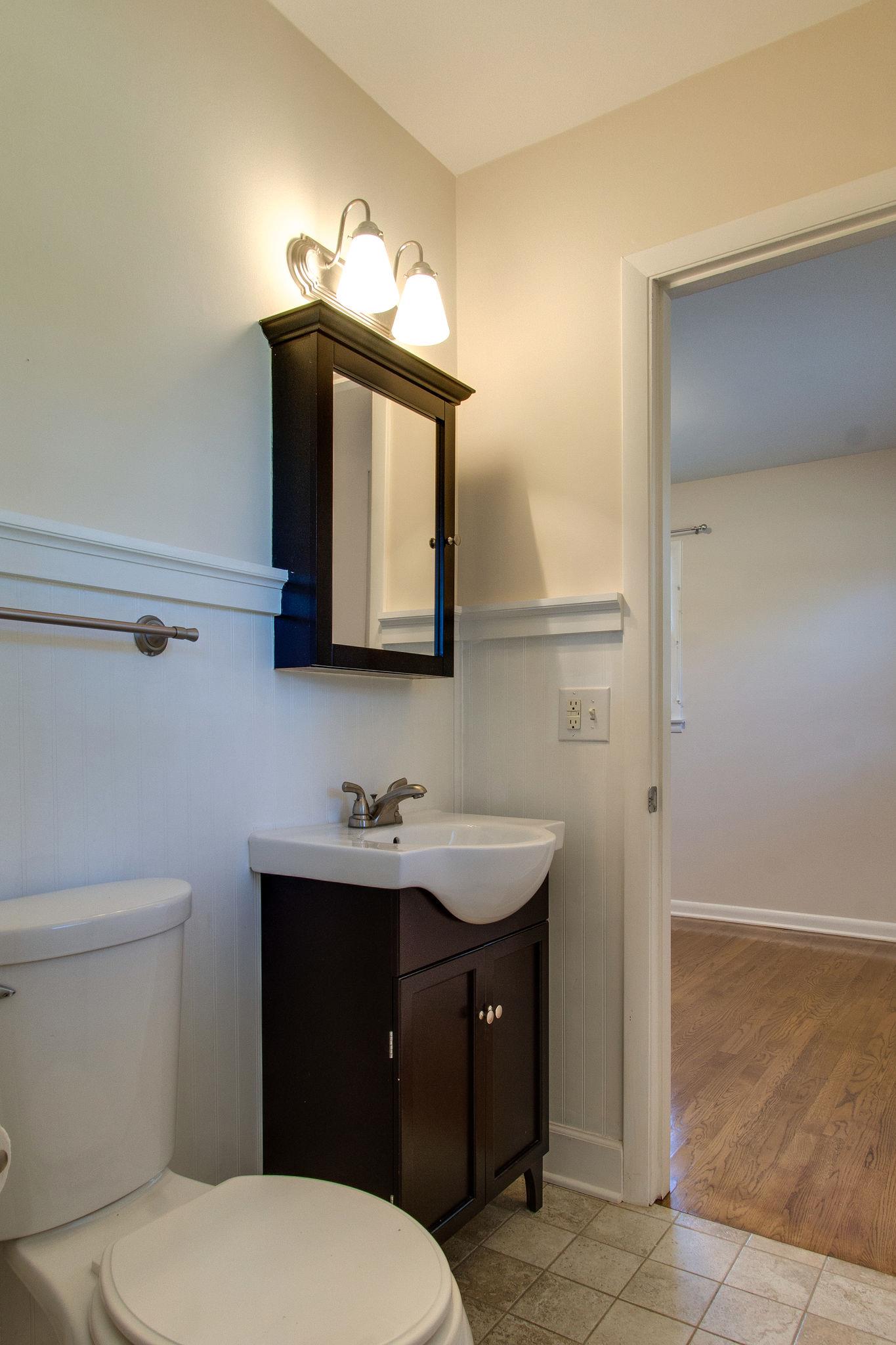 1108 Sam Davis Road Smyrna, TN 37167 - Photo 23 of 27 Updated Half bath, Jack and Jill!