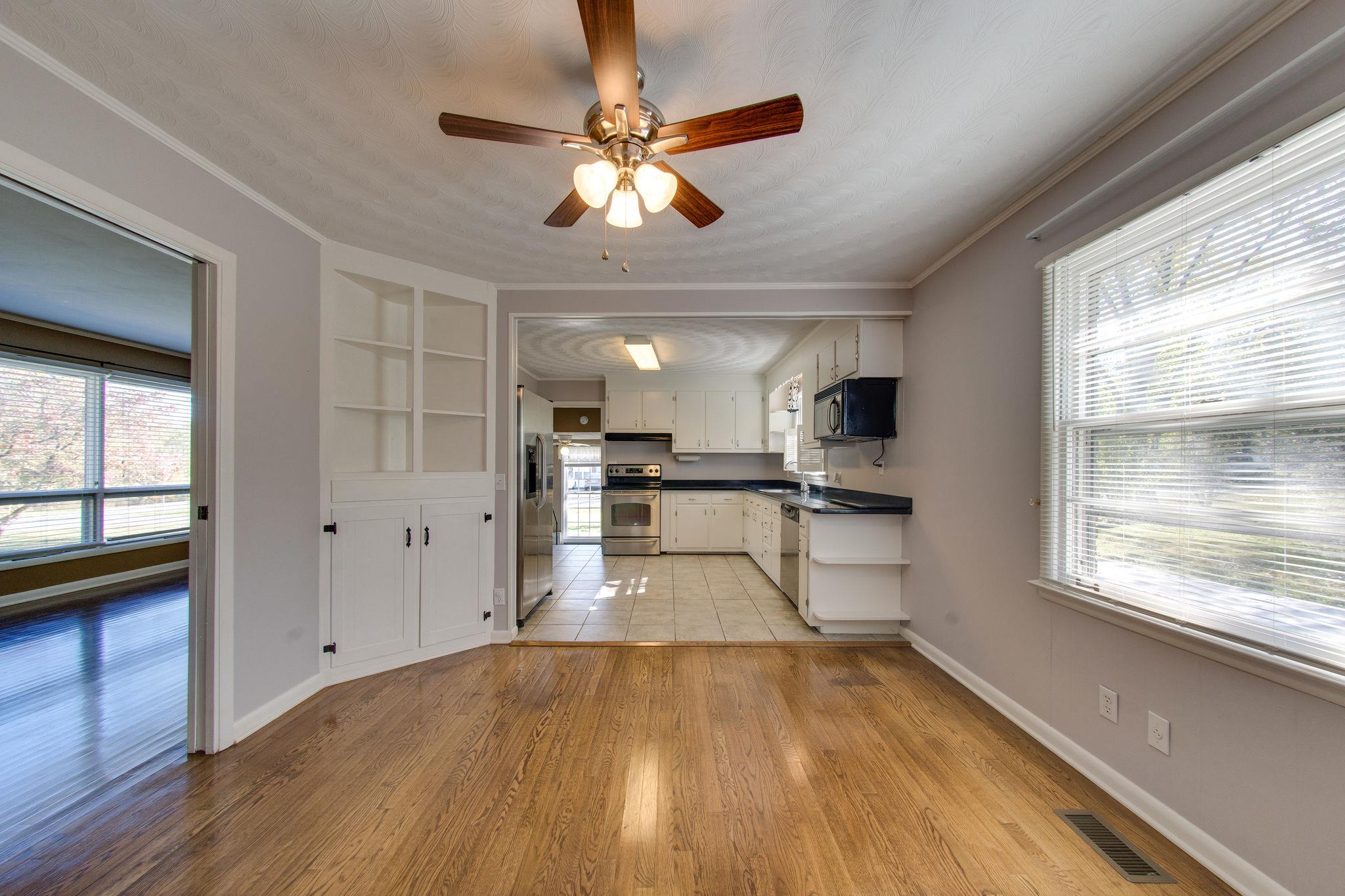 1108 Sam Davis Road Smyrna, TN 37167 - Photo 8 of 27 Dining room to kitchen.