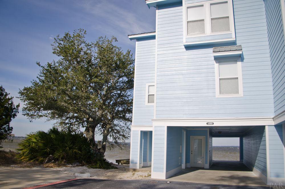 16088 Innerarity Point Road, Unit B35 Pensacola, FL 32507 - Photo 1 of 34 End Direct Waterfront Unit!