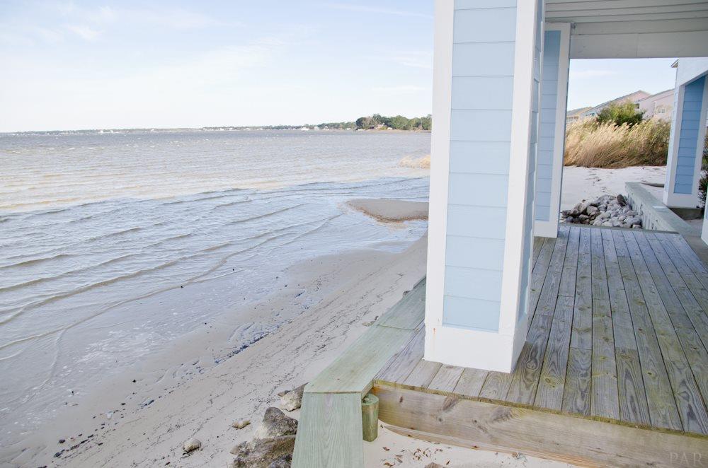 16088 Innerarity Point Road, Unit B35 Pensacola, FL 32507 - Photo 3 of 34 Additional Deck and Seawall Added