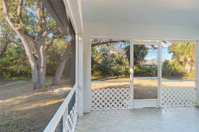 a house with swimming pool in front of it