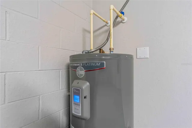 a view of city and ocean