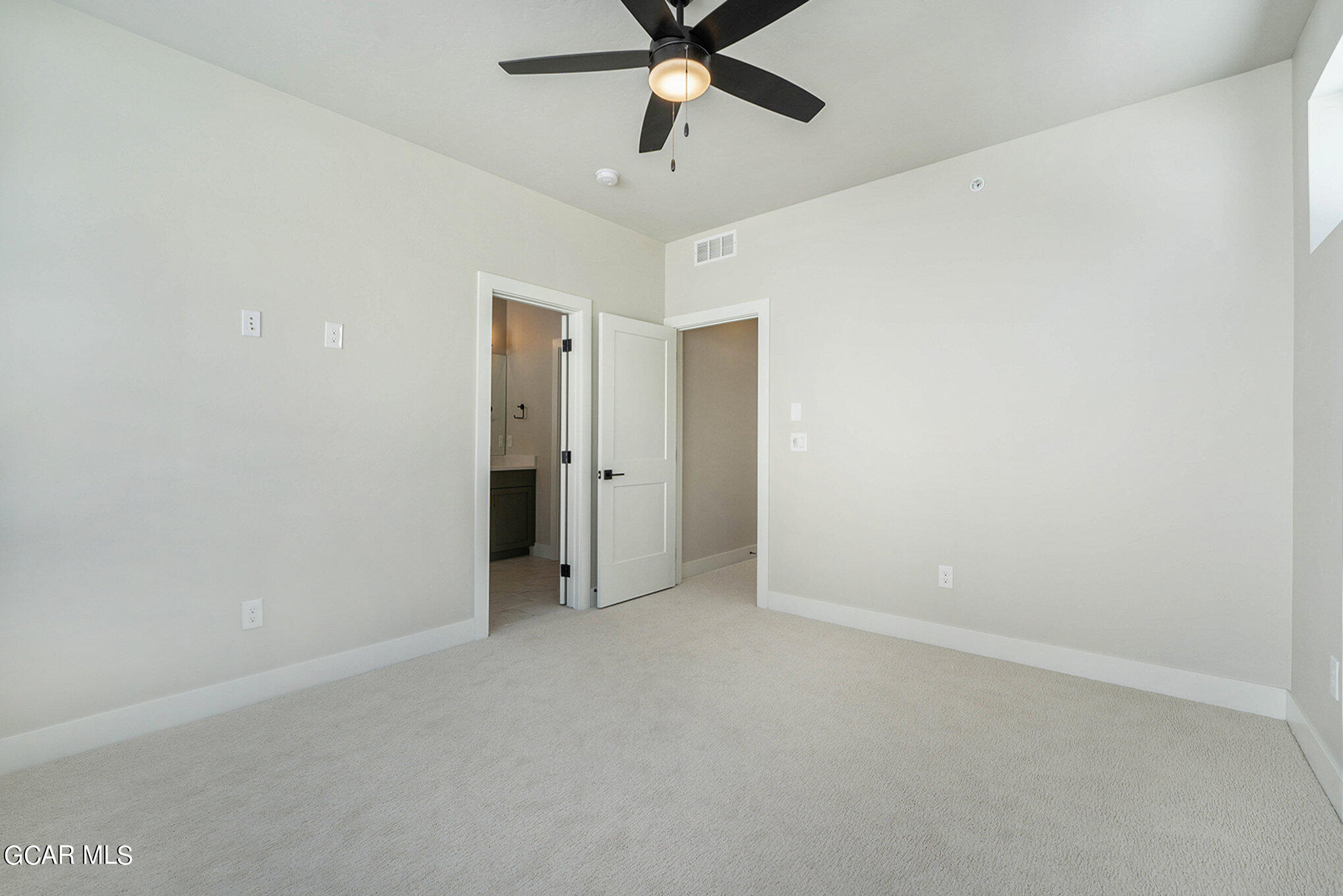186 Homestead Loop Fraser, CO 80442 - Photo 23 of 29 wooden floor in an empty room