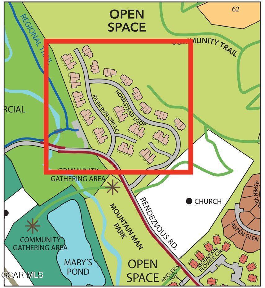 186 Homestead Loop Fraser, CO 80442 - Photo 27 of 29