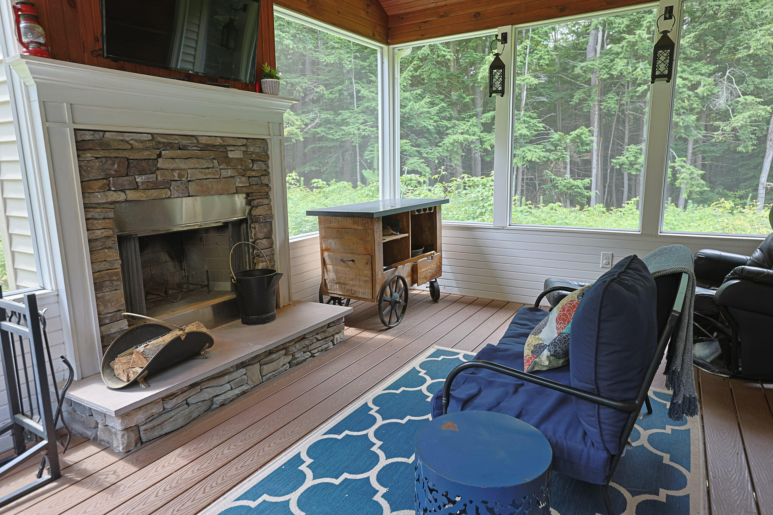 153 Dead River Road Bowdoin, ME 04287 - Photo 25 of 58 Main Floor-1594