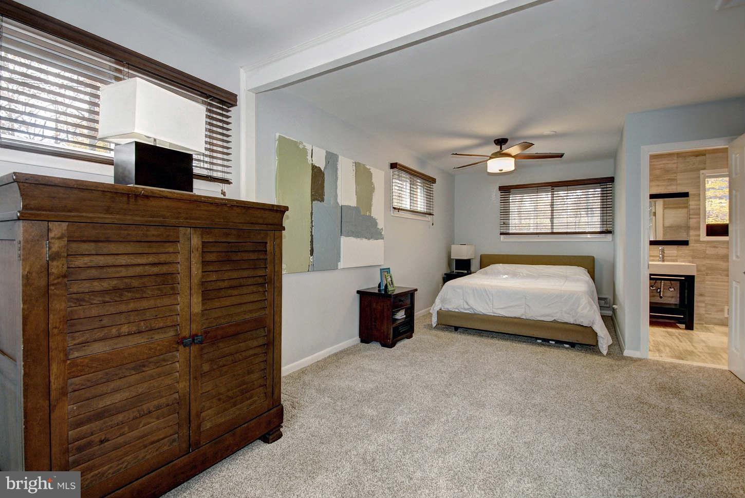 7204 Homestead Place Springfield, VA 22151 - Photo 17 of 25 Bedroom (Master)