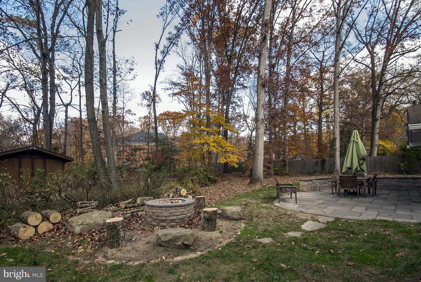 7204 Homestead Place Springfield, VA 22151 - Photo 23 of 25 Exterior (Rear)