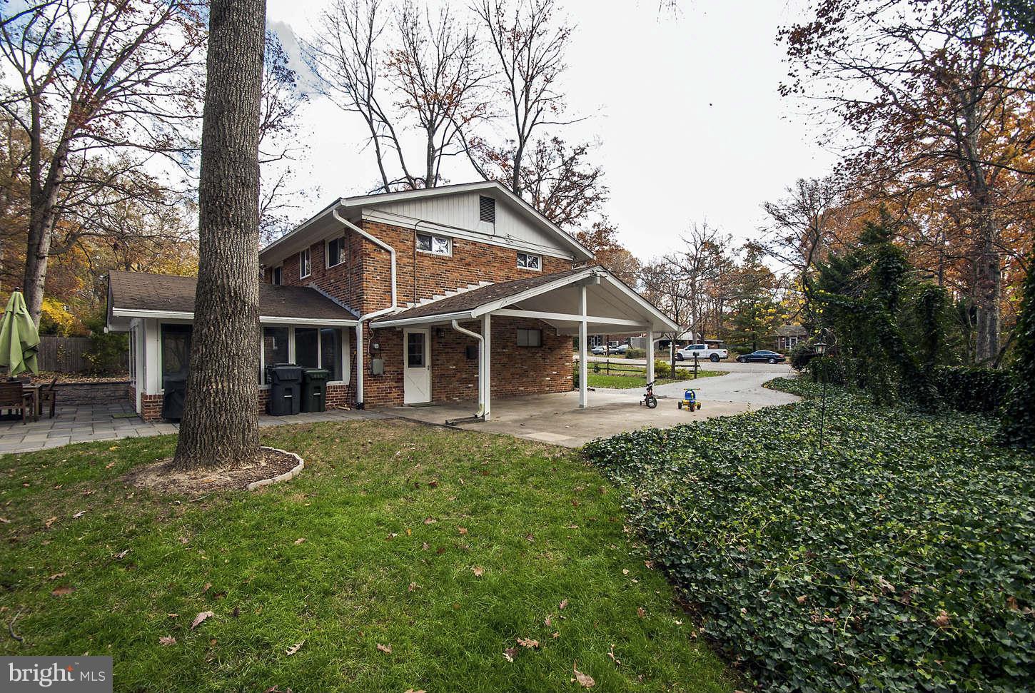 7204 Homestead Place Springfield, VA 22151 - Photo 24 of 25 Exterior (General)